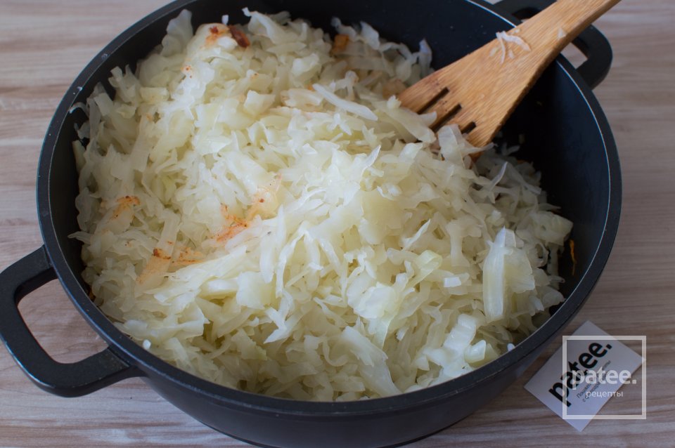 Капуста тушёная - Шаг 9