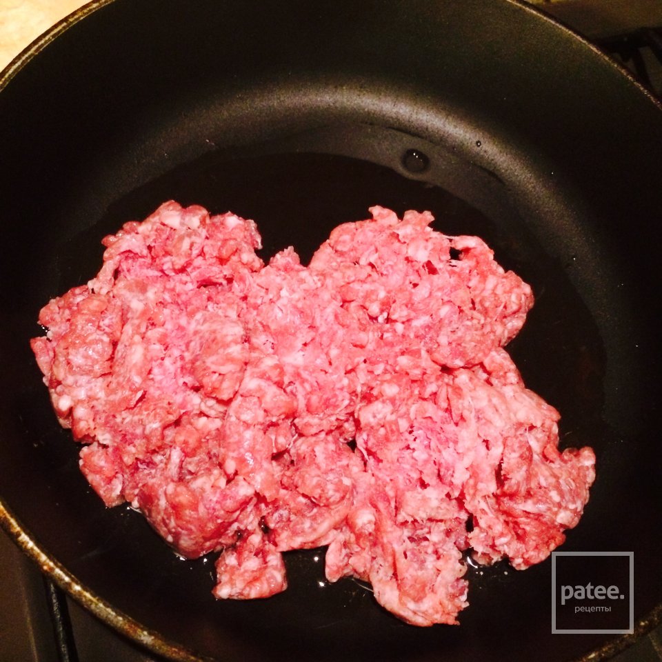 Лазанья мясная (классический рецепт) - Шаг 6