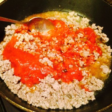 Лазанья мясная (классический рецепт) - Шаг 7