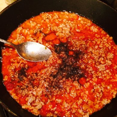 Лазанья мясная (классический рецепт) - Шаг 8