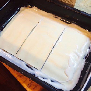 Лазанья мясная (классический рецепт) - Шаг 10