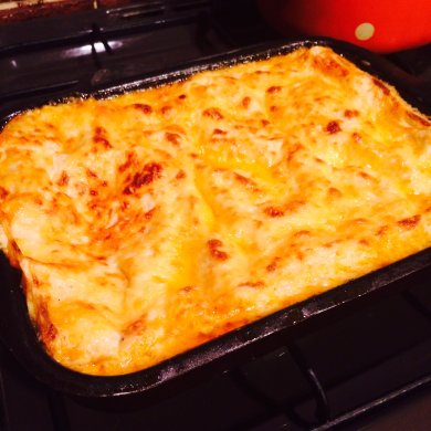 Лазанья мясная (классический рецепт) - Шаг 15