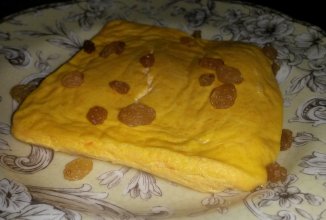 Творожно-морковная запеканка для детей