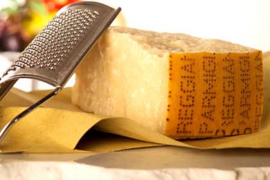 La pasta italiana - с грибами и копченым сыром - приготовление