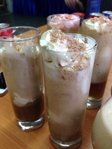 Коктейль#2 - Шаг 1