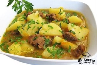 Жаркое по домашнему