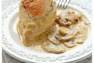 ФАРШИРОВАННЫЕ КУРИНЫЕ ГРУДКИ