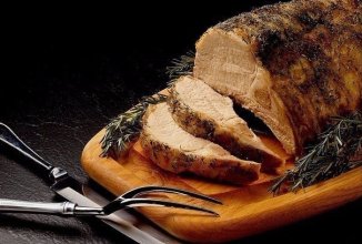 Домашняя буженина