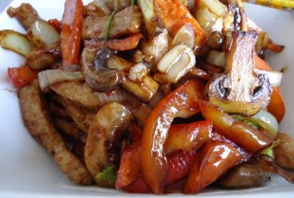 Свинина стир фрай