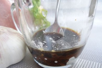 Свинина стир фрай - приготовление