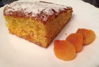 Пирог с тыквой