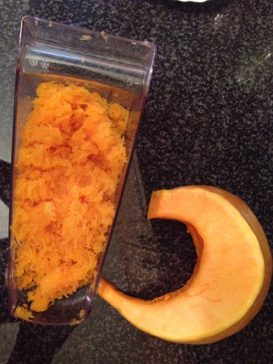 Пирог с тыквой - Шаг 2