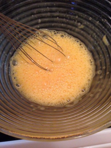 Пирог с тыквой - Шаг 5