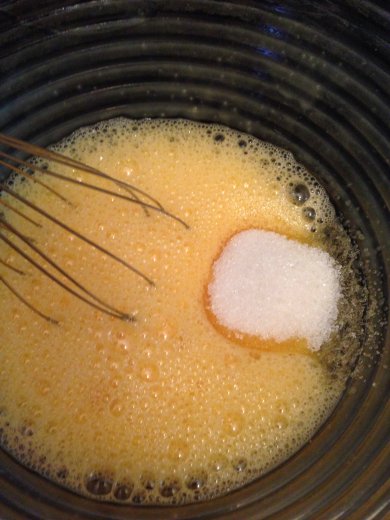 Пирог с тыквой - Шаг 6