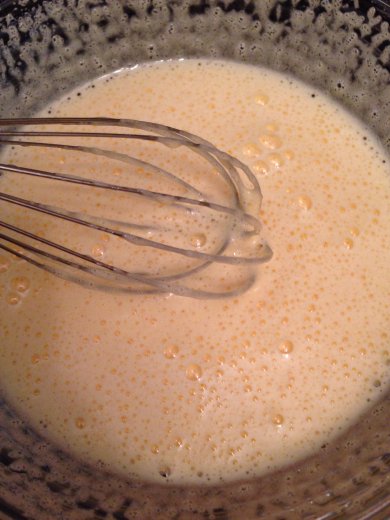 Пирог с тыквой - Шаг 7