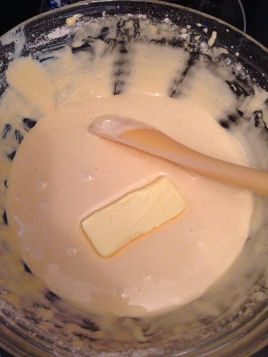 Пирог с тыквой - Шаг 8