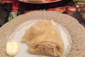 Ханум (рулет)