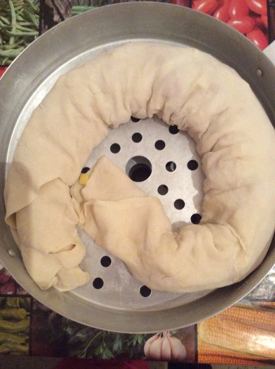 Ханум (рулет) - Шаг 4