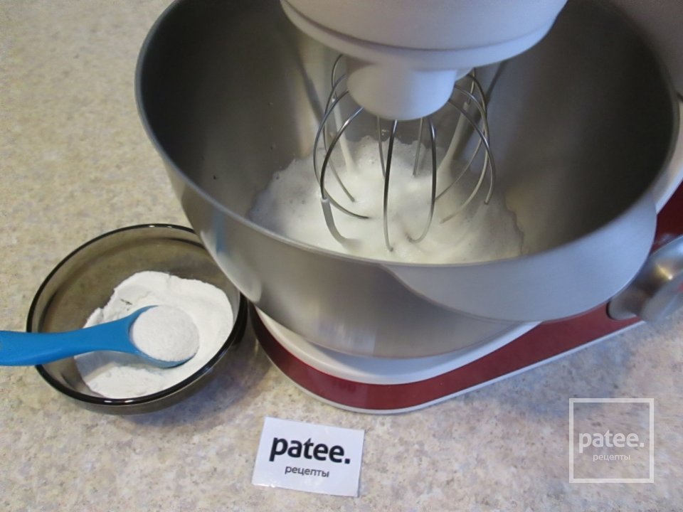 Медово - имбирные пряники с глазурью - Шаг 16