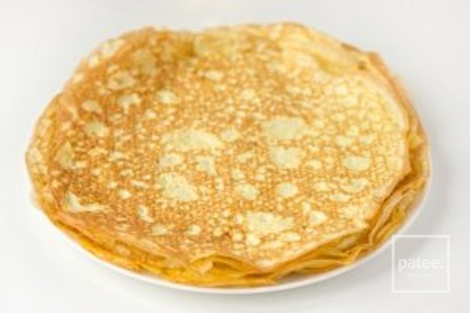 Запечённые яичные рулетики с мясной начинкой - Шаг 4