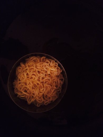 Рамен бургер - Шаг 2