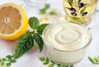 Фитнес-майонез