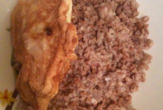 Курица в кляре