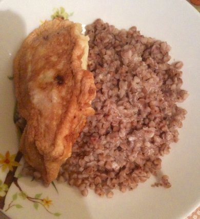 Курица в кляре - Шаг 4