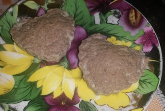 Суфле из телятины для детей