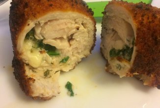 Котлеты по-Киевски