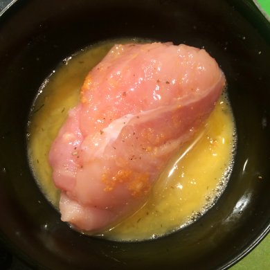 Котлеты по-Киевски - Шаг 4