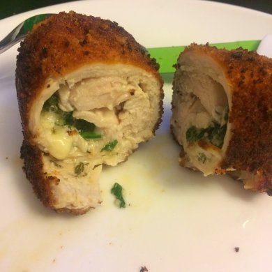 Котлеты по-Киевски - Шаг 6