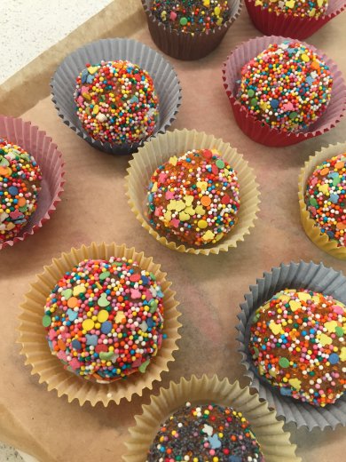 Бригадейро - Шаг 4