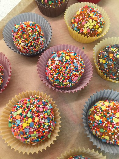 Бригадейро - Шаг 5