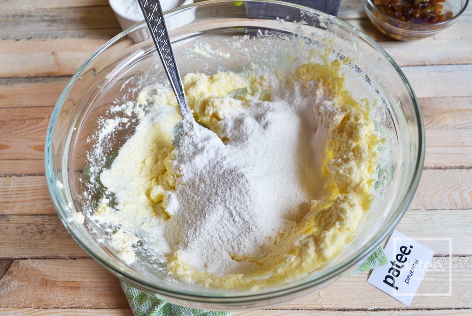 Творожный штоллен с маком - Шаг 8