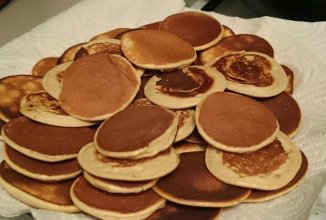 Фитнес оладушки "Анна"