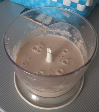 Фитнес оладушки "Анна" - Шаг 4