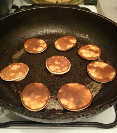 Фитнес оладушки "Анна" - Шаг 5