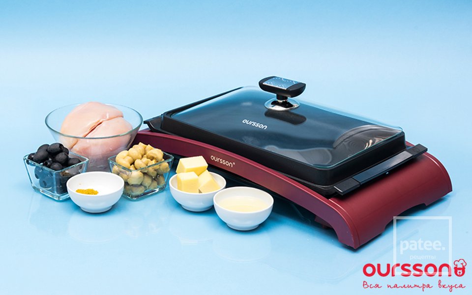 Куриный рулет - Шаг 1