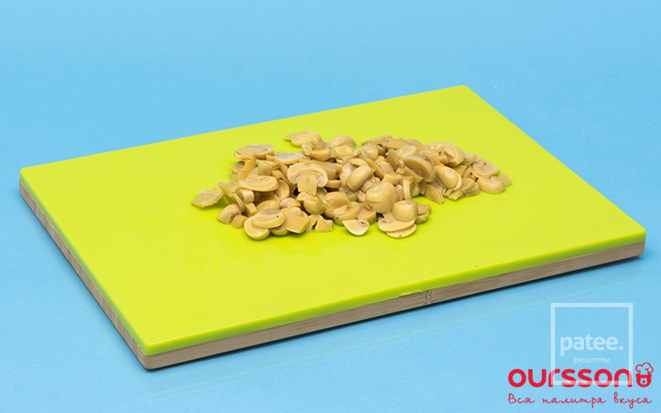 Куриный рулет - Шаг 2