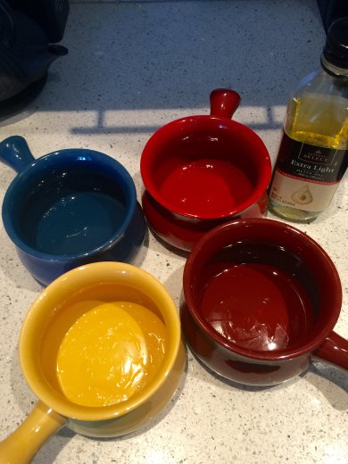 Кабачки тушенные с баклажанами в горшочках. - Шаг 6