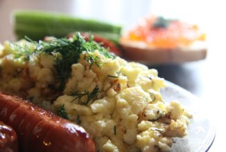 Французский омлет