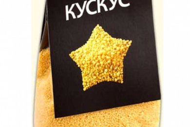 Kус-кус с овощами - приготовление