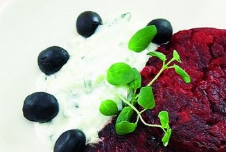 Цацики или соус-закуска из йогурта