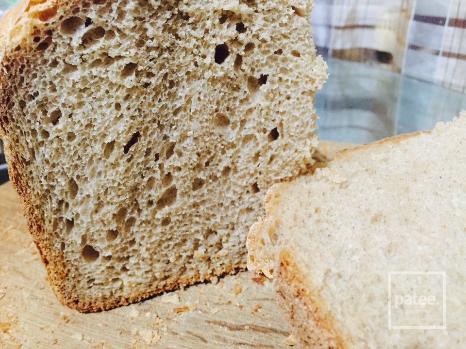 Любимый хлеб - Дарницкий 🍞❤️ - Шаг 13