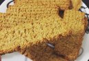 Кедрово-миндальное печенье