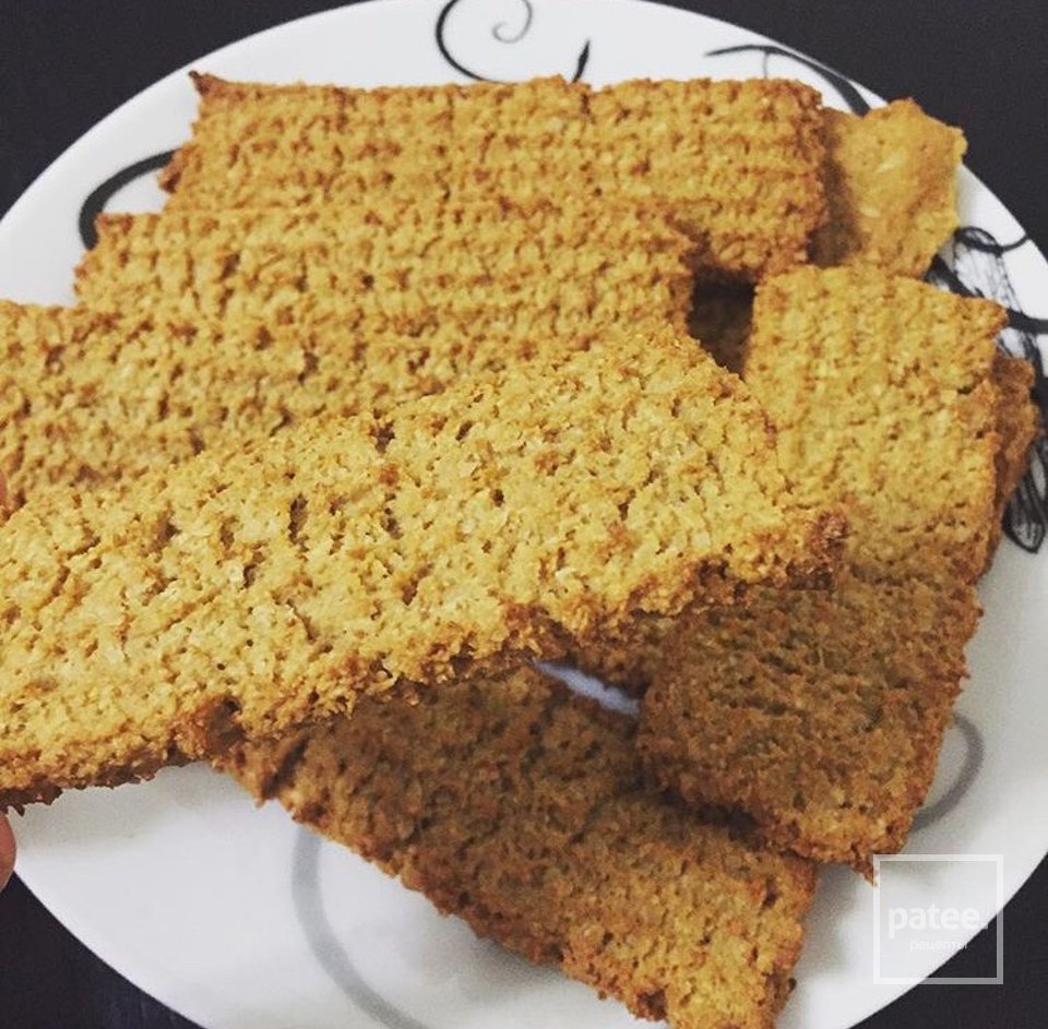 Кедрово-миндальное печенье - Шаг 1