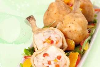 Крылышки цыплят "Бон-Бон"