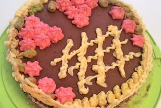 Киевский торт по ГОСТ