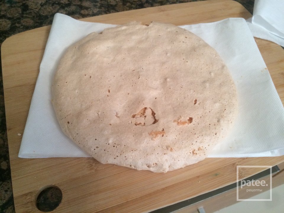 Киевский торт по ГОСТ - Шаг 3